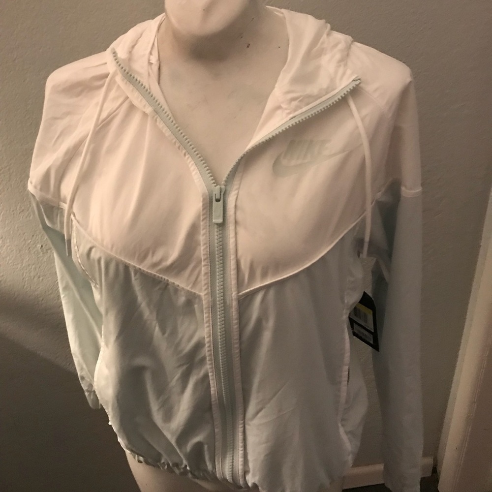 Nike  athletic jacket